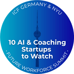 ICF Startup Badge